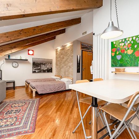 Stagabin La Mansarda Panoramica Un Rifugio Di Eleganza E Tranquillita Apartment Turin Exterior photo