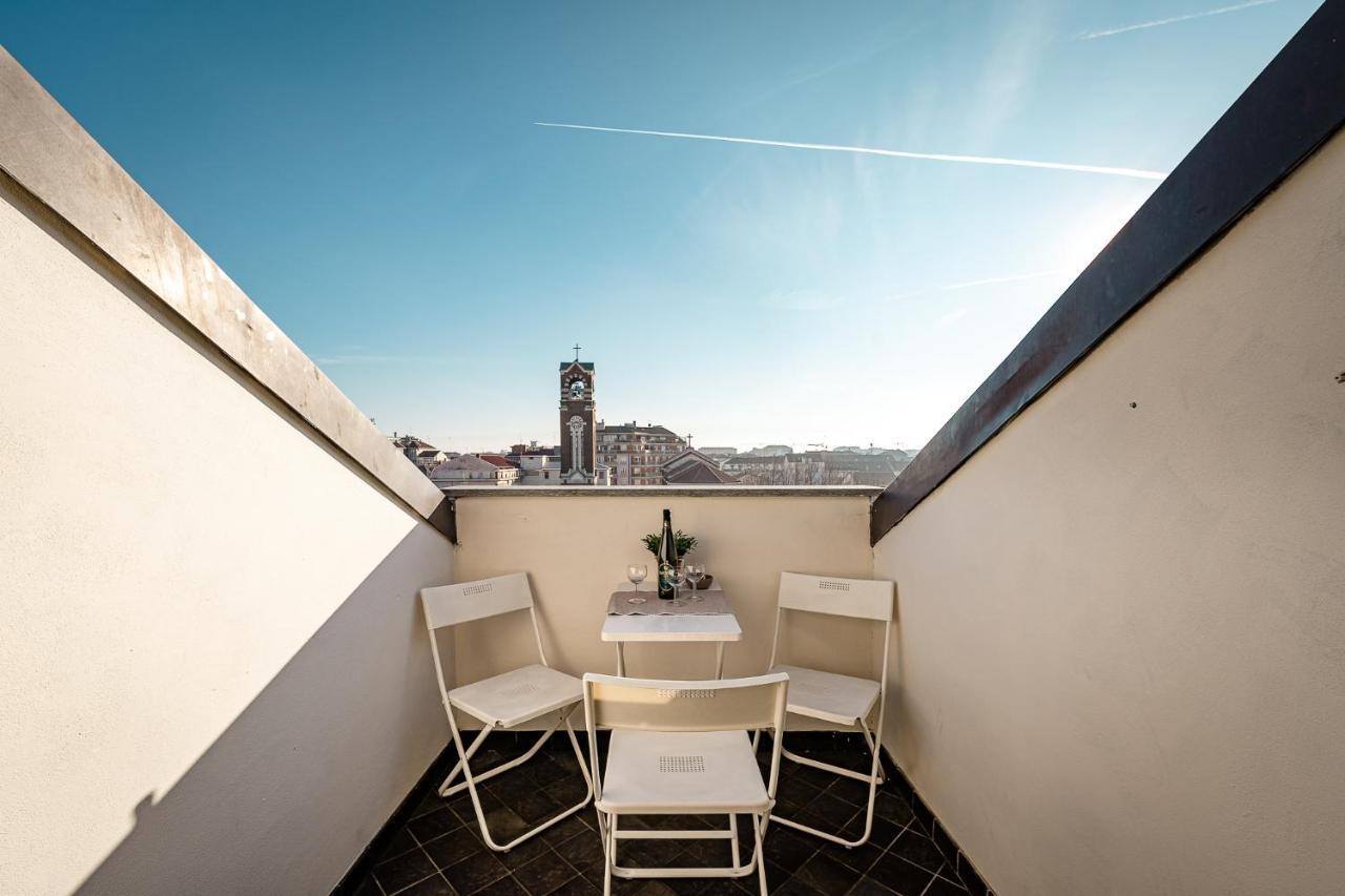 Stagabin La Mansarda Panoramica Un Rifugio Di Eleganza E Tranquillita Apartment Turin Exterior photo