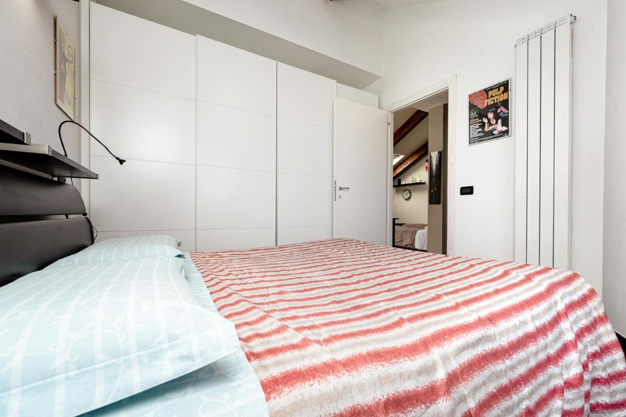 Stagabin La Mansarda Panoramica Un Rifugio Di Eleganza E Tranquillita Apartment Turin Exterior photo