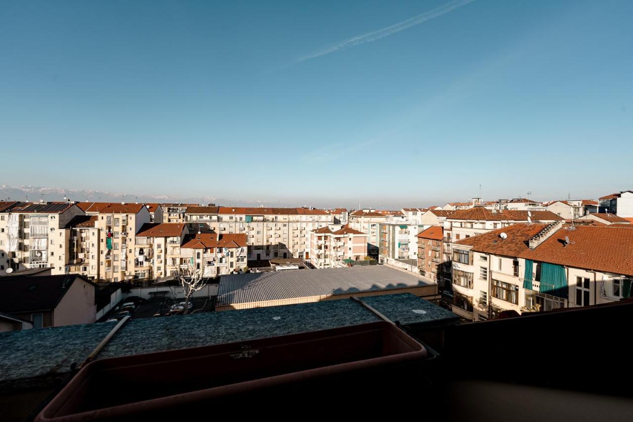 Stagabin La Mansarda Panoramica Un Rifugio Di Eleganza E Tranquillita Apartment Turin Exterior photo
